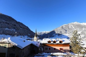 Ciasa Alpina Relax Hotel