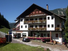 Hotel La Campagnola