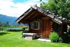 Mineralienhotel Natznerhof