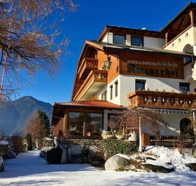 Mineralienhotel Natznerhof