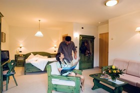 Hotel Alp Cron Moarhof