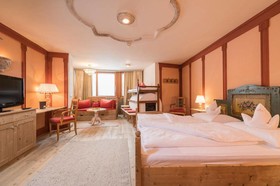 Dolomiten Wellness Residenz Mirabell