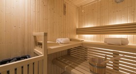 Appartement Suites Berna