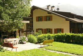 Appartement Suites Berna