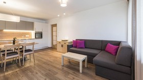 Appartement Suites Berna
