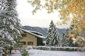 Appartement Suites Berna