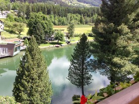 Green Lake Hotel Weiher