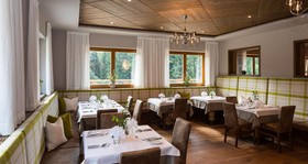 Green Lake Hotel Weiher