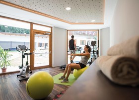 Green Lake Hotel Weiher