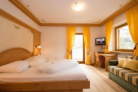 Green Lake Hotel Weiher