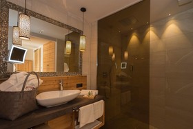 Green Lake Hotel Weiher