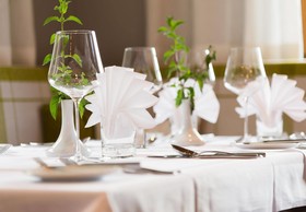 Green Lake Hotel Weiher
