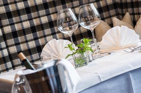 Green Lake Hotel Weiher