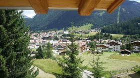Hotel Garni Lastei