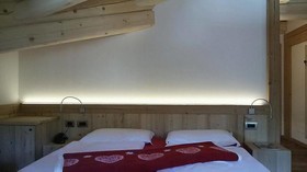 Hotel Garni Lastei