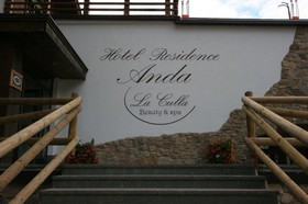 Hotel Residence Anda