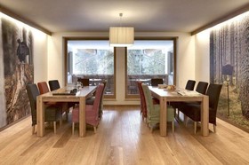Residence Color Home Suite Apartments