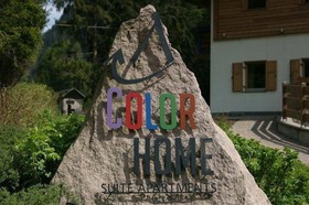 Residence Color Home Suite Apartments