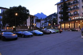 Grand Hotel Des Alpes