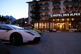 Grand Hotel Des Alpes