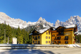 Hotel Fratazza