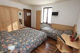 Hotel Fratazza