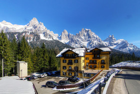 Hotel Fratazza
