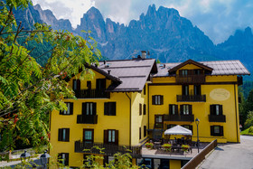 Hotel Fratazza
