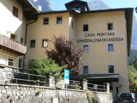 Casa Montana S. Maddalena Di Canossa