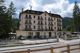 Hotel Marcora Palace