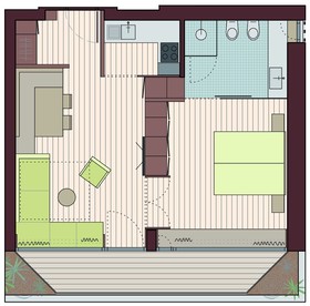 La Paula Apartments & Suites