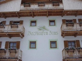Bachlaufen Haus