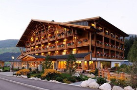 Bad Moos Dolomites Spa Resort