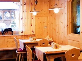 Garni Hotel Bel Vert