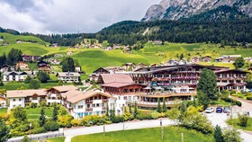 Hotel Granbaita Dolomites