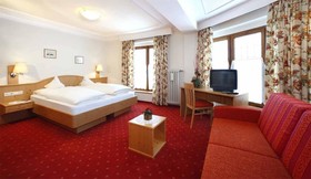 Das Berghotel - Plan de Gralba
