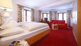 Das Berghotel - Plan de Gralba