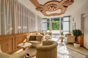 Hotel Villa Di Bosco