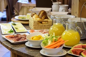 Hotel Villa Di Bosco