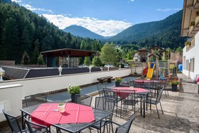 Hotel Villa Di Bosco