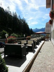 Hotel Villa Di Bosco