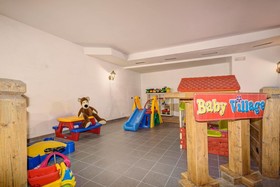 Hotel Villa Di Bosco