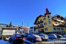 Hotel Cristallo
