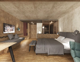 Ciampedie Luxury Alpine Spa Hotel