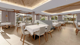 Ciampedie Luxury Alpine Spa Hotel