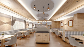 Ciampedie Luxury Alpine Spa Hotel