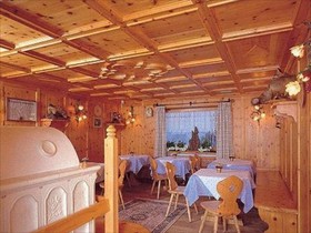 Berg Hotel Latemar Spitze