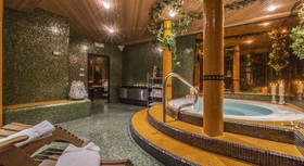 Hotel Chalet Olympia