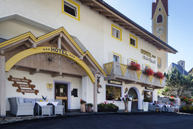 Hotel Chalet Olympia