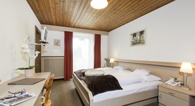 Hotel Chalet Olympia